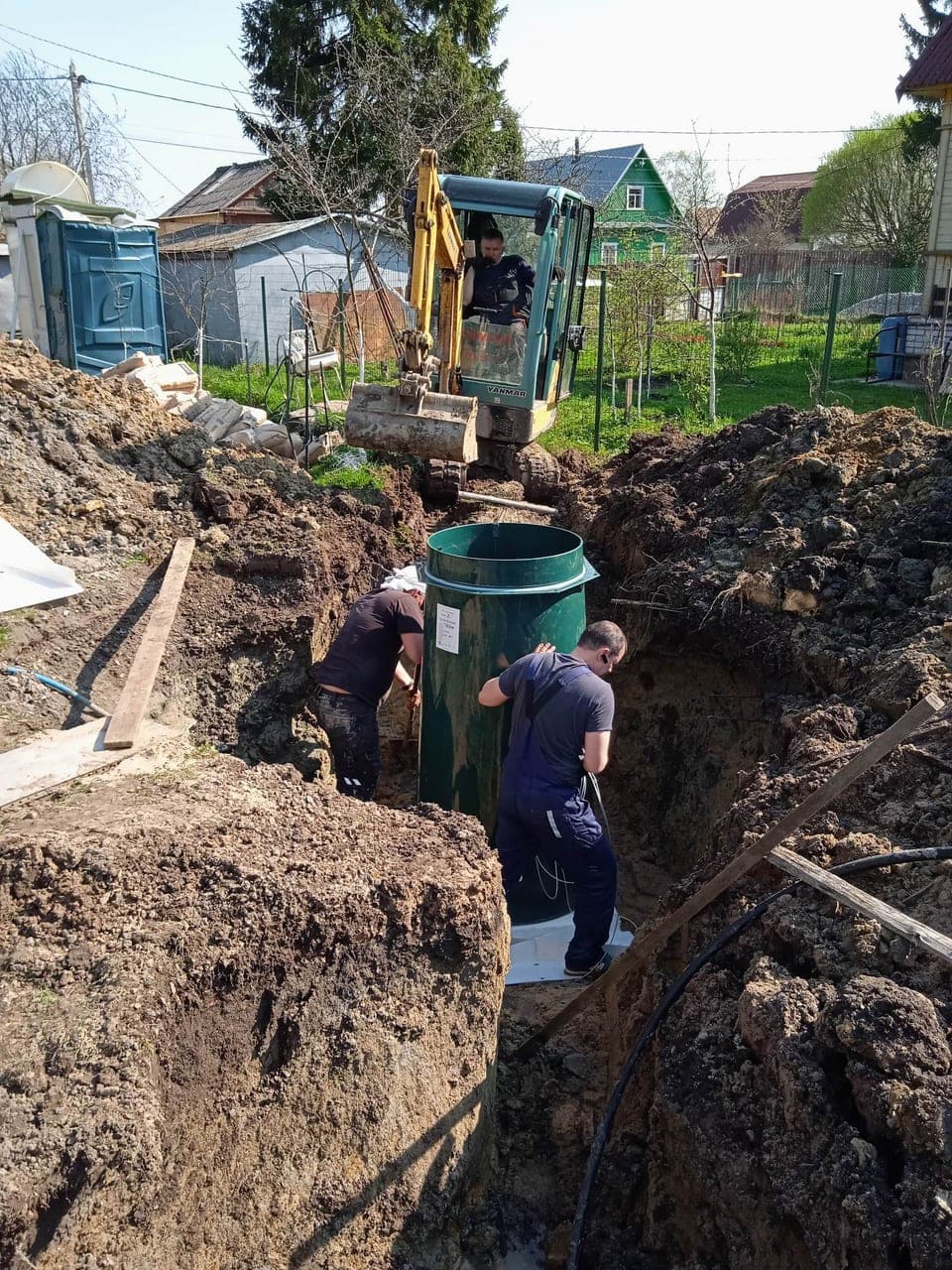 БиоДека-5 — Сосново