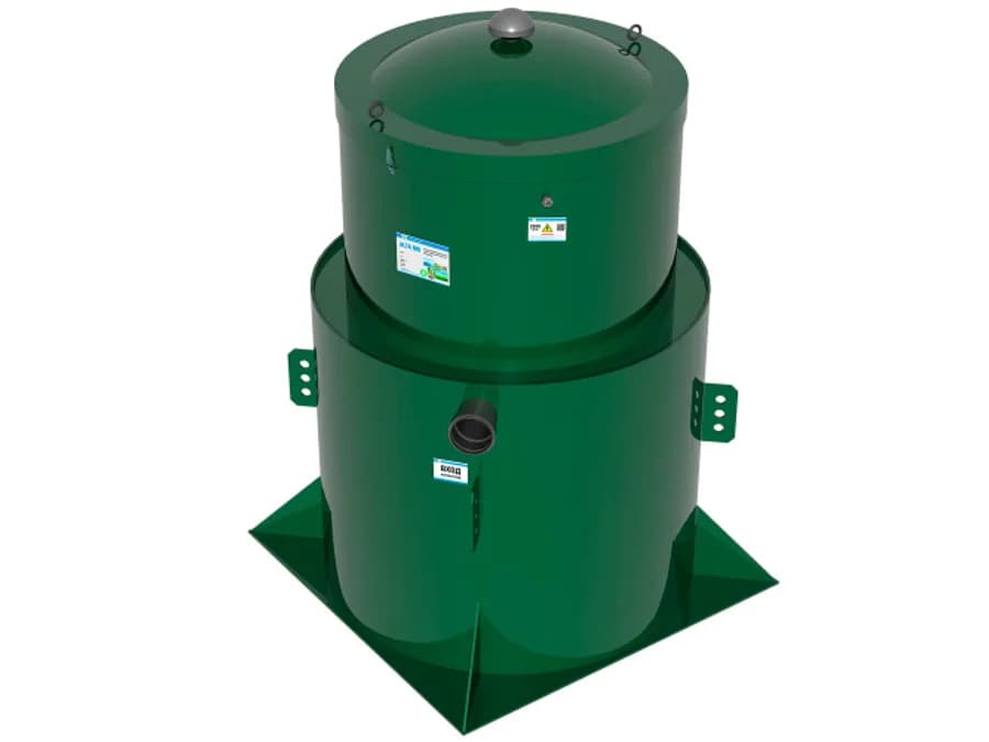 Cептик Alta Bio 3+