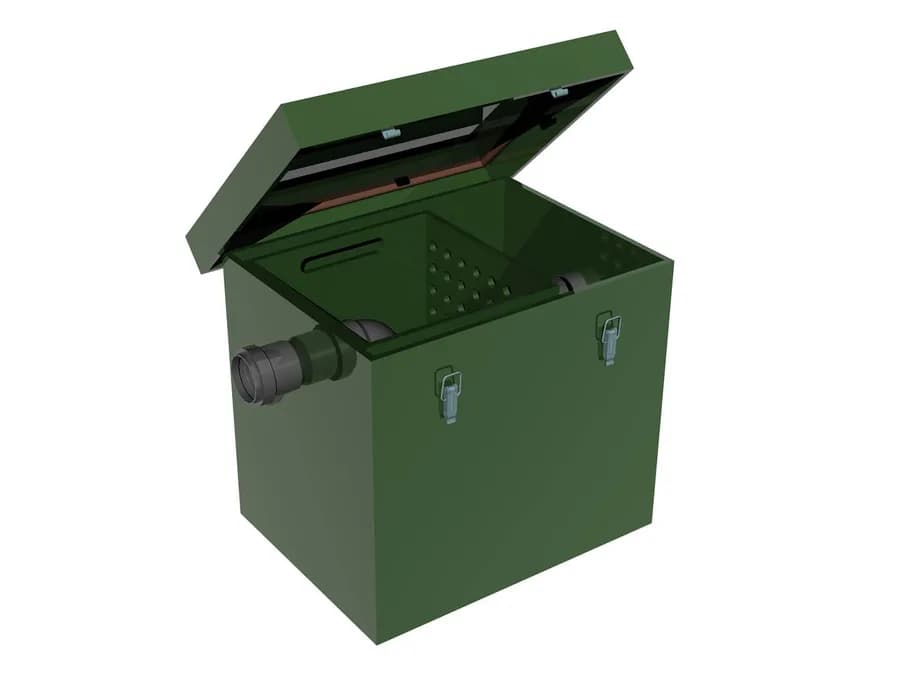 Пескоуловитель под мойку Alta S-IN 0.5-25