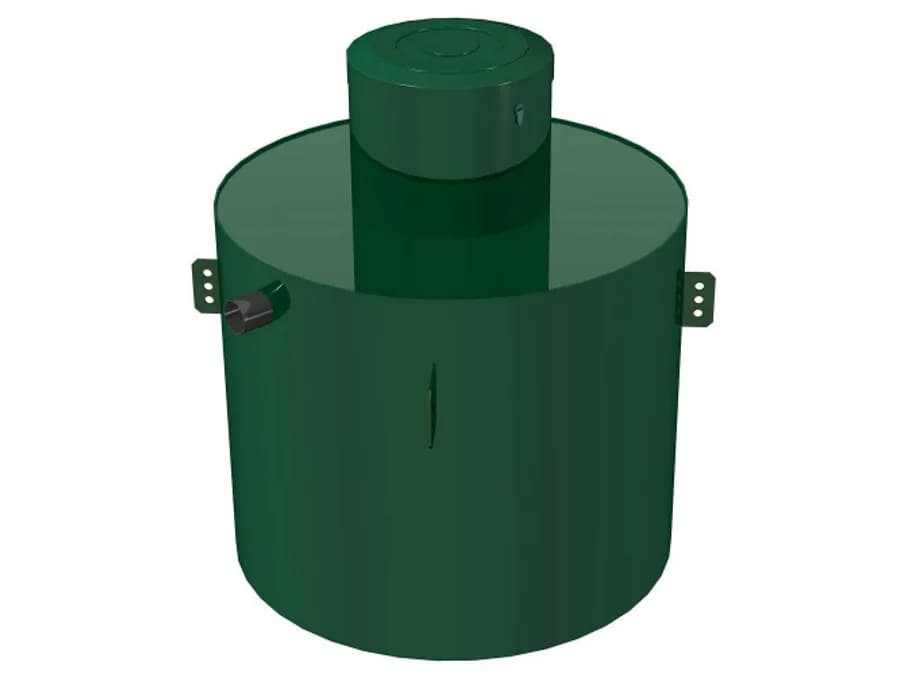 Промышленный пескоуловитель Alta S-OR 11-700
