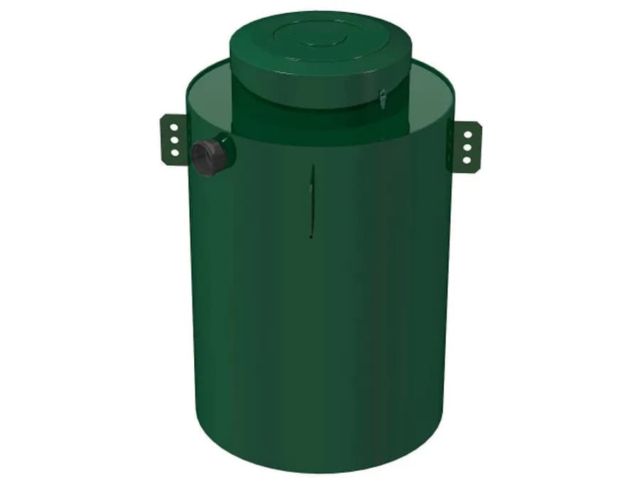 Промышленный пескоуловитель Alta S-OR 3.6-240