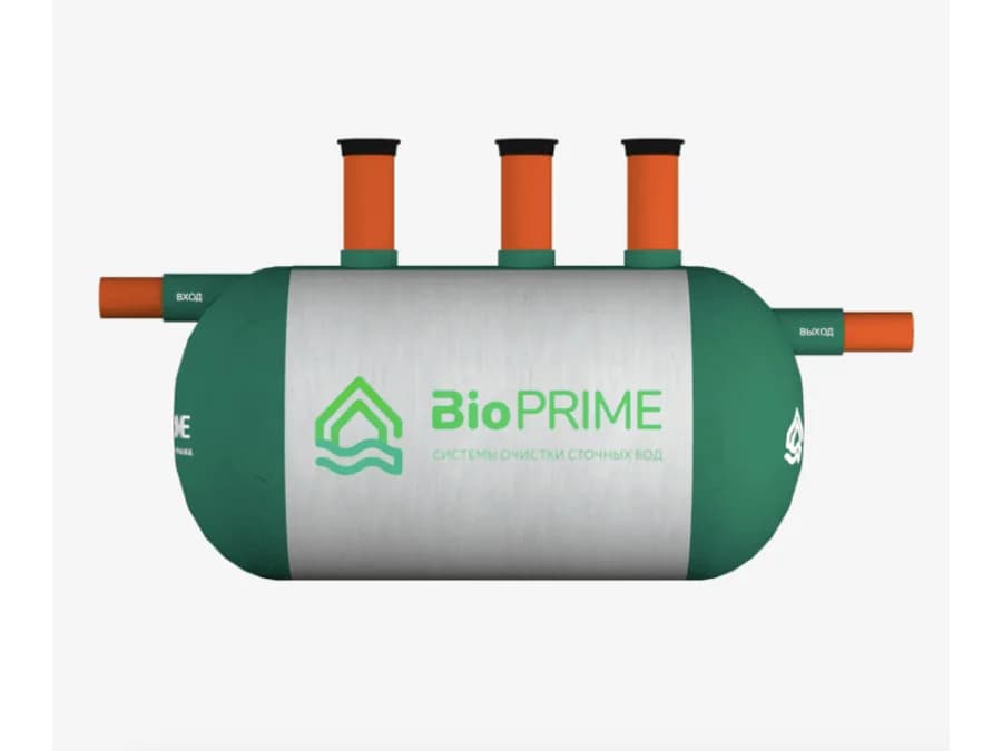 Септик BioPrime Trio 1,5 м3