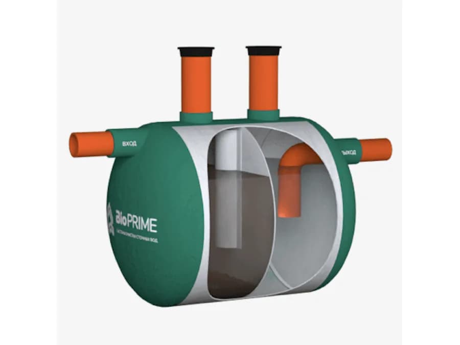 Септик BioPrime Trio 10 м3