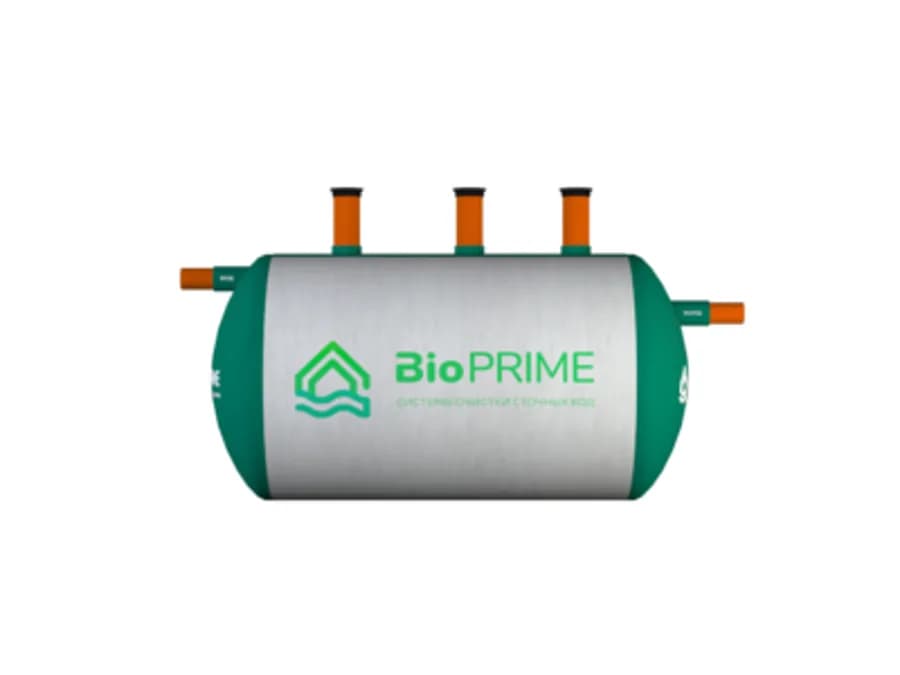 Септик BioPrime Trio 5 м3