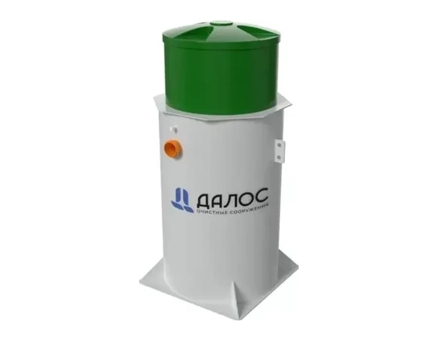 Далос 3