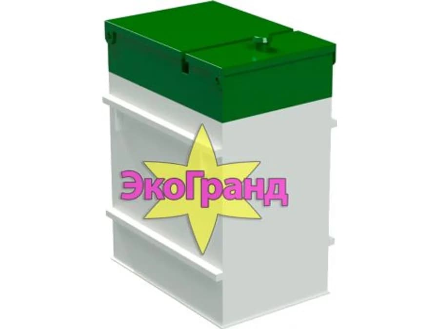 Септик Эко-Гранд 6