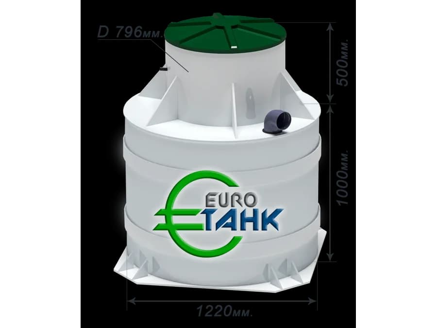 Септик Евротанк 3