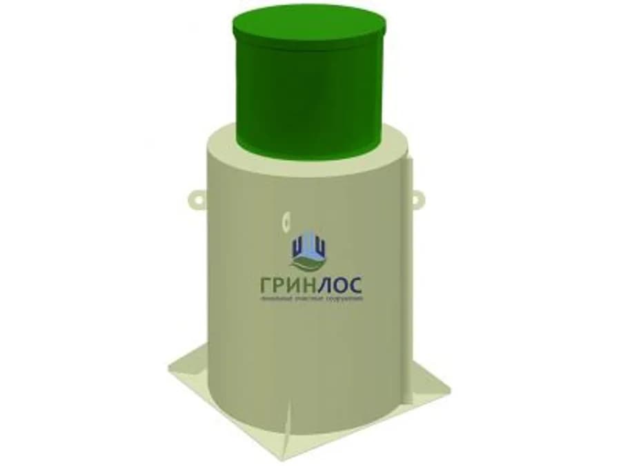 Кессон Гринлос 5