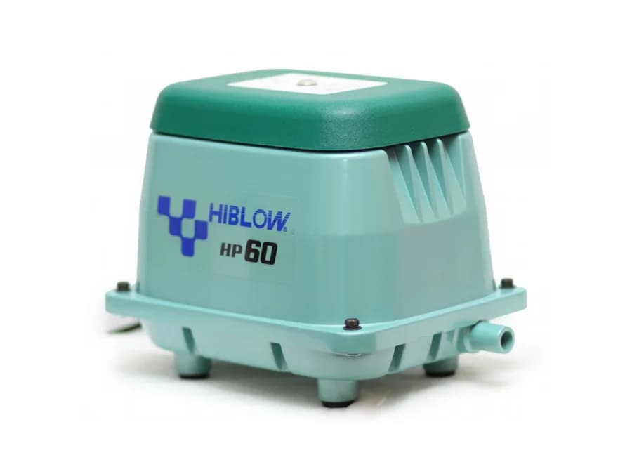 Компрессор HIBLOW HP-60