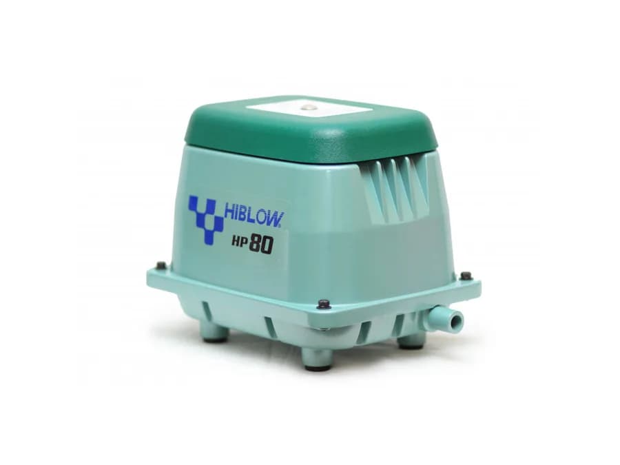 Компрессор HIBLOW HP-80