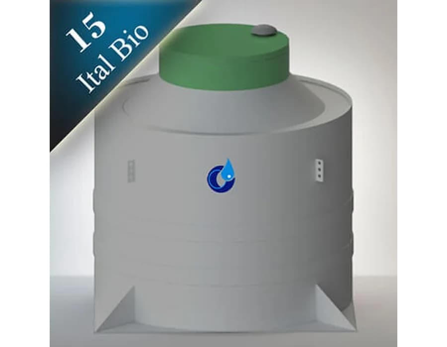 Итал Био 15
