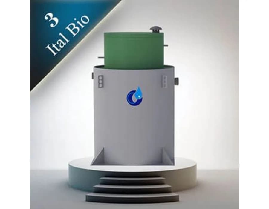Итал Био 3