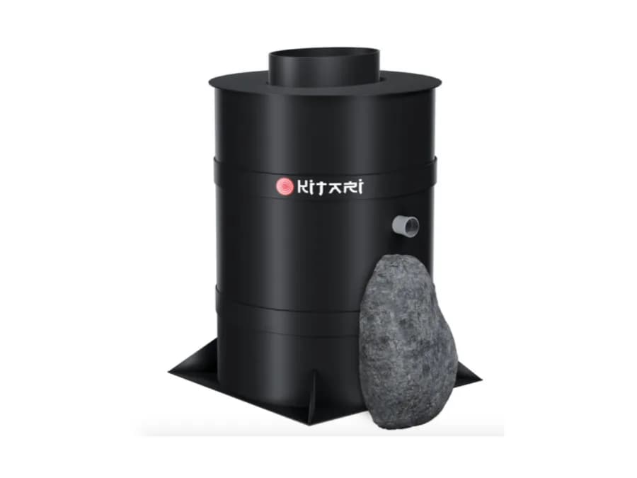 Септик KITARI Black-12
