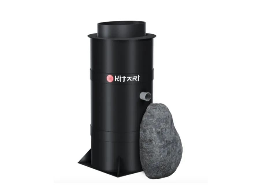 Септик KITARI Black-8