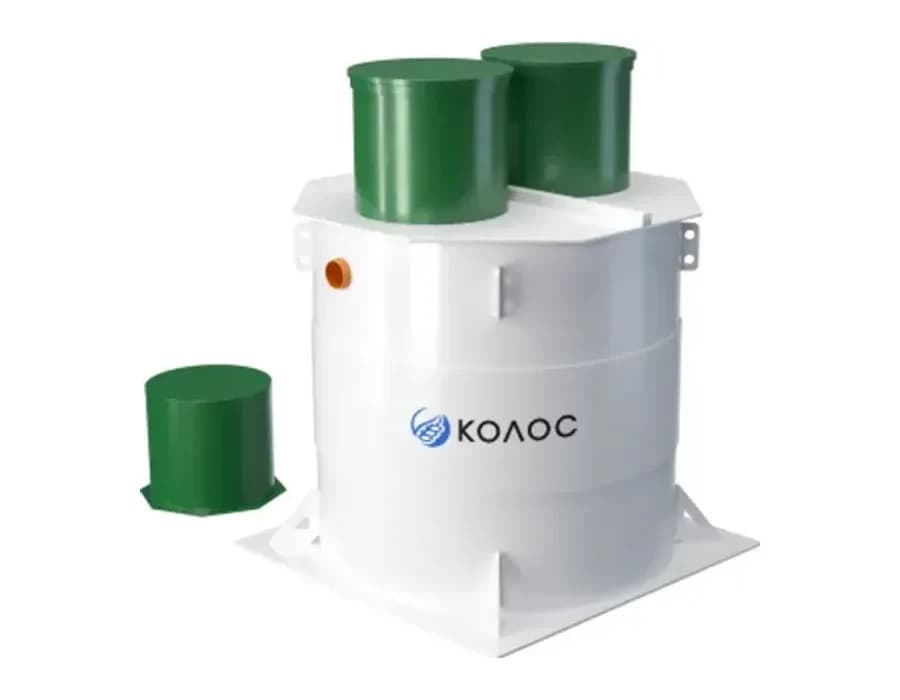 Колос 10