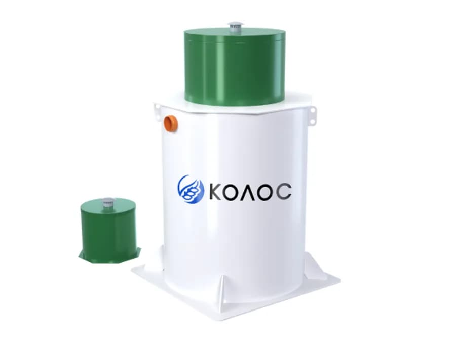Колос 8