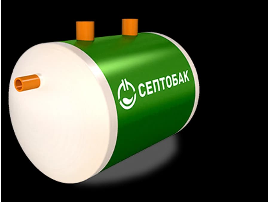 Септик СептоБак БИО 1.5