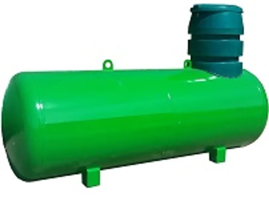 Газгольдер 4300л