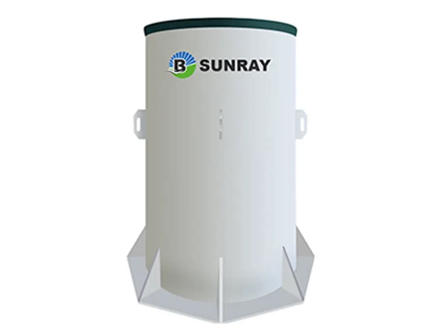 Кессон Sunray 1