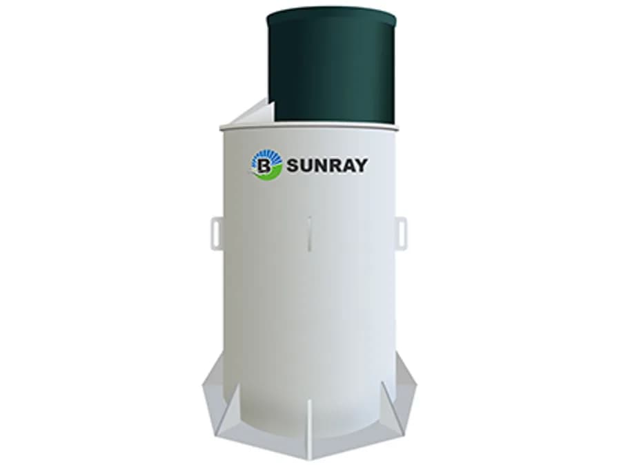 Кессон Sunray 2