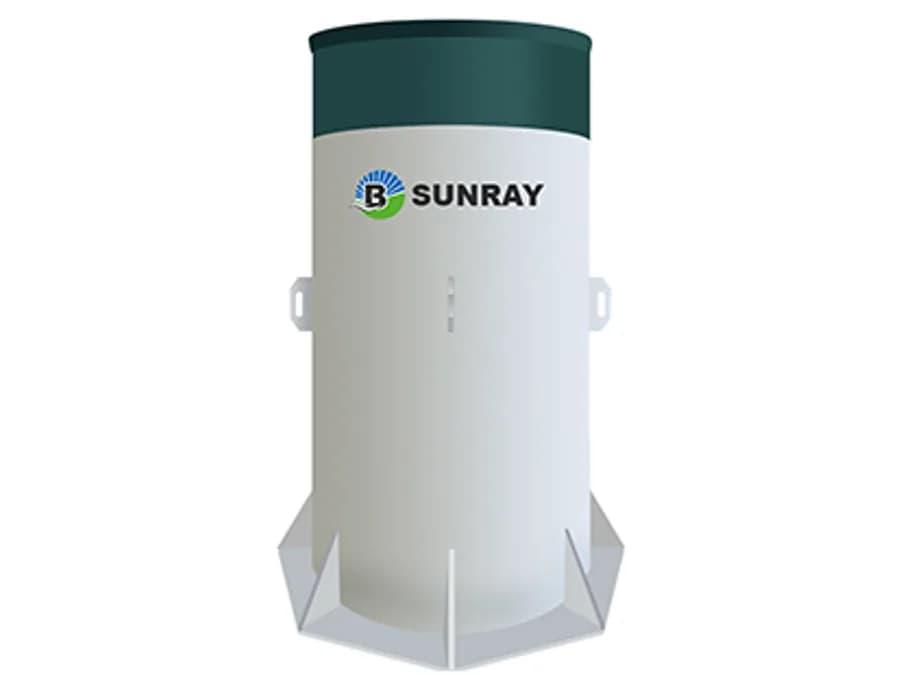 Кессон Sunray 3