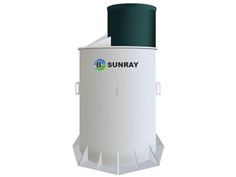 Кессон Sunray 4
