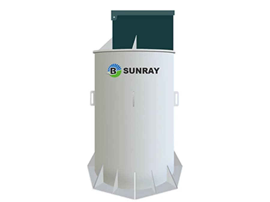 Кессон Sunray 5