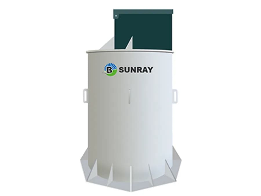 Кессон Sunray 6