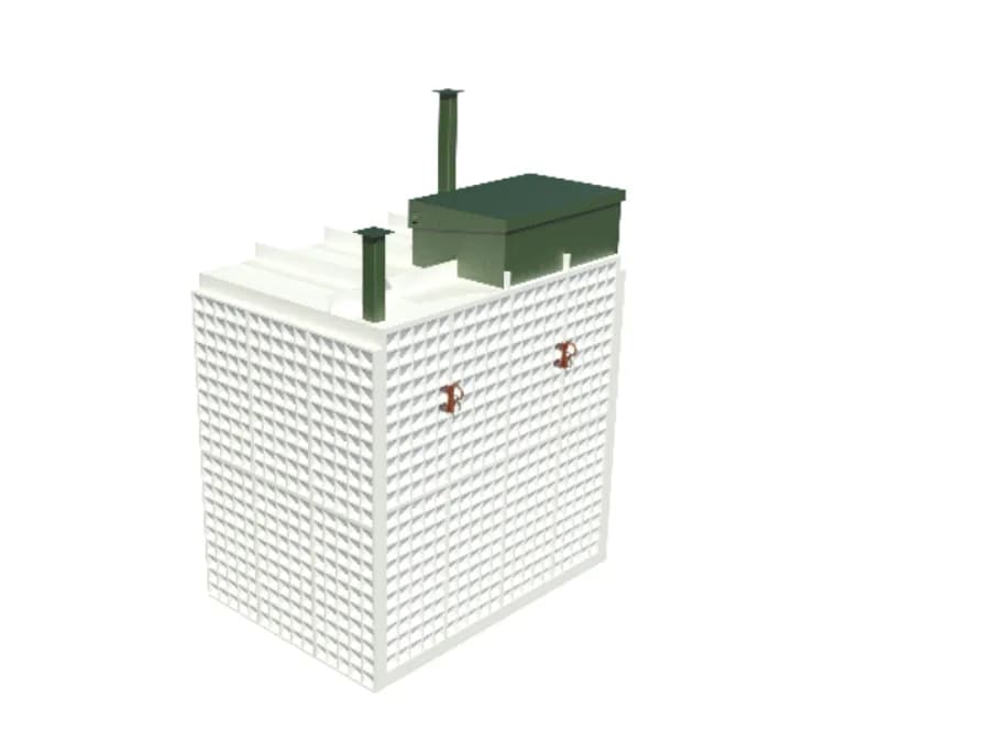 Погреб ПП-2