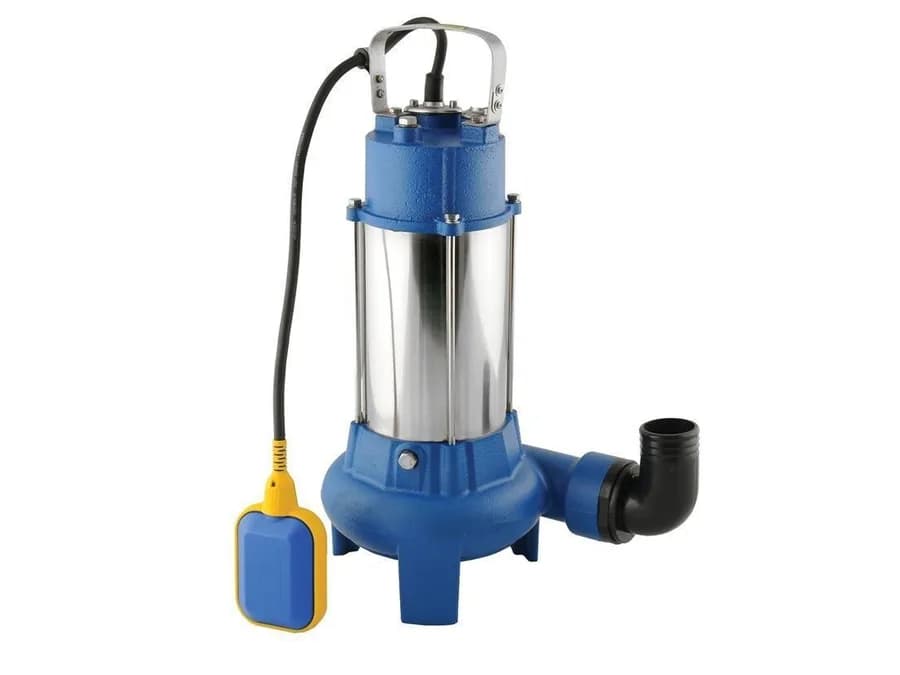 Фекальный насос UNIPUMP FEKACUT V750DF
