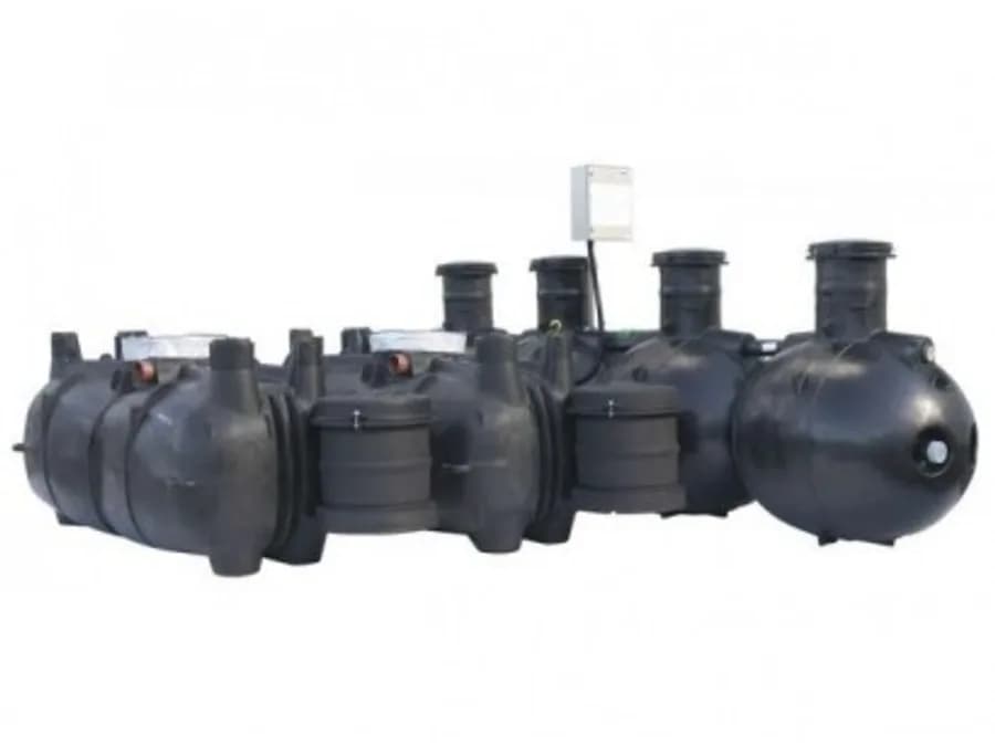 Септик Uponor BIO 15