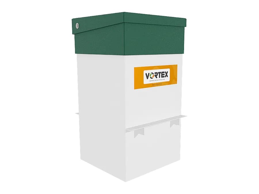 Септик Vortex 5 Combi
