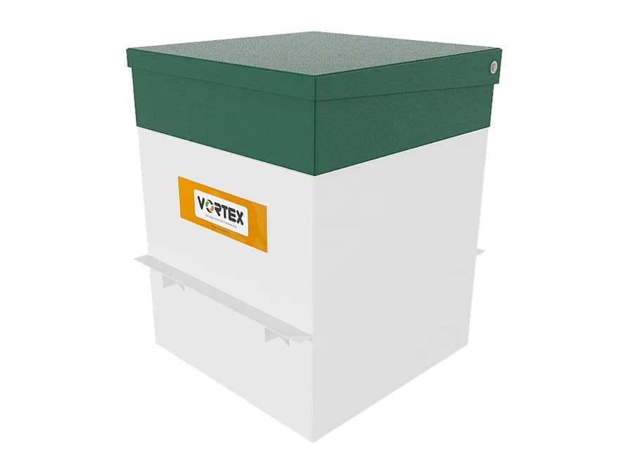 Септик Vortex 8 Combi