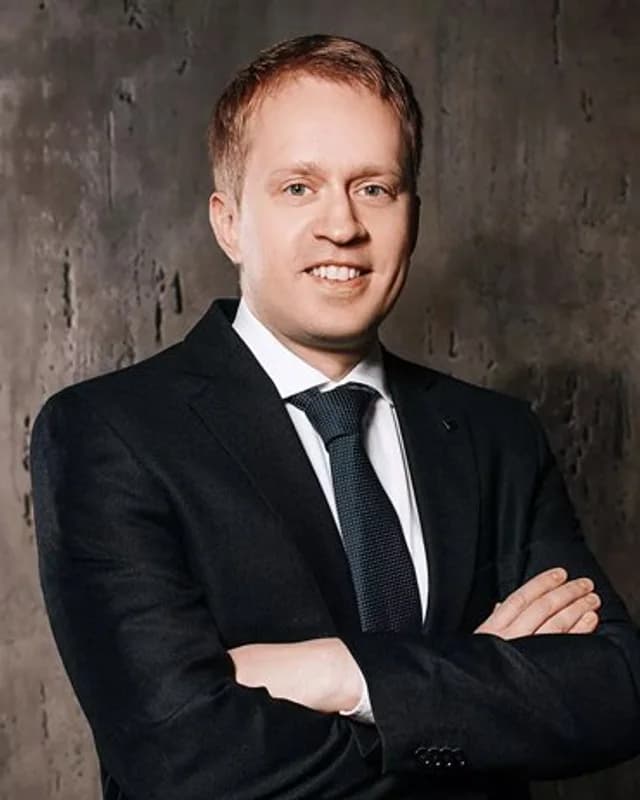 Денис Беляев — Генеральный директор ВоздухВода